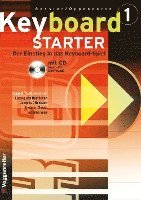 bokomslag Keyboard-Starter I. Inkl. CD