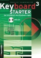 bokomslag Keyboard-Starter III. Mit CD