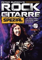 bokomslag Rock Gitarre. Special. Inkl. CD