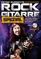 Peter Bursch - Peter Bursch's Rock Gitarre Spezial, Häftad