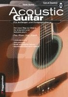 bokomslag Acoustic Guitar