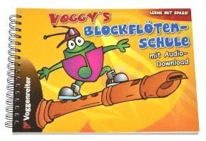Voggys Blockflötenschule 1