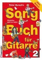 bokomslag Songbuch für Gitarre 2