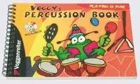 Yasmin Abendroth - Voggy's Percussion Book [With CD], Häftad. Tillgänglighet: Lägg i varukorg