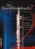 bokomslag Das Querflötenbuch 2 - Mit CD