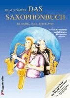 Klaus Dapper - Das Saxophonbuch Eb und Bb, Inbunden