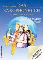 bokomslag Das Saxophonbuch Eb und Bb