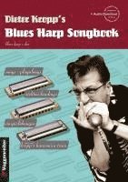bokomslag Blues Harp Songbook