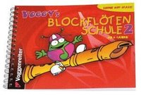 bokomslag Voggy's Blockflötenschule 2