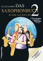 bokomslag Das Saxophonbuch 2 (Version Eb + Bb)