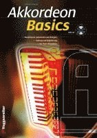 bokomslag Akkordeon Basics. Mit CD