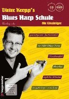 bokomslag Blues Harp Schule