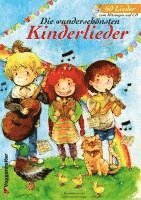 bokomslag Die wunderschönsten Kinderlieder (CD)