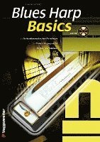 bokomslag Blues Harp Basics