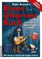 PB's Bluesgitarrenbuch (CD+DVD) 1