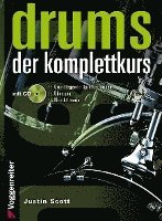 bokomslag Drums. Der Komplettkurs