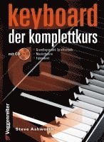 bokomslag Keyboard. Der Komplettkurs