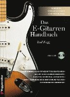 bokomslag Das E-Gitarren-Handbuch