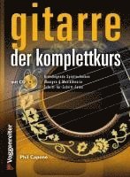 bokomslag Gitarre - Der Komplettkurs