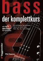 Phil Capone - Bass - Der Komplettkurs, Inbunden. Tillgänglighet: Lägg i varukorg