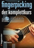 bokomslag Fingerpicking - Der Komplettkurs