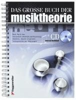 bokomslag Das große Buch der Musiktheorie