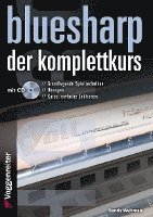 bokomslag Bluesharp - Der Komplettkurs (CD)