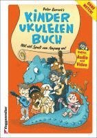 bokomslag Peter Bursch's Kinder-Ukulelenbuch