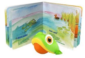 Baby-Frosch und seine Freunde 1
