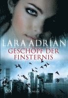 bokomslag Geschöpf der Finsternis
