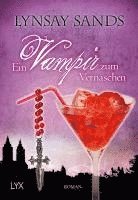 Ein Vampir zum Vernaschen