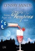 bokomslag Immer Ärger mit Vampiren