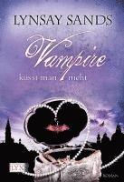 bokomslag Vampire küsst man nicht