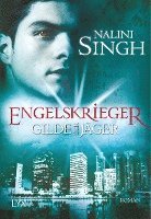 Nalini Singh - Gilde der Jäger - Engelskrieger, Häftad