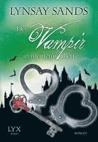 bokomslag Der Vampir in meinem Bett