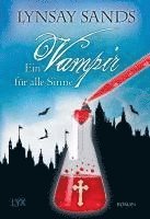 bokomslag Ein Vampir für alle Sinne