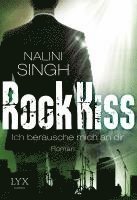 bokomslag Rock Kiss - Ich berausche mich an dir