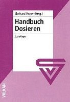 bokomslag Handbuch Dosieren