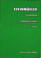 bokomslag Taschenbuch Wasserchemie