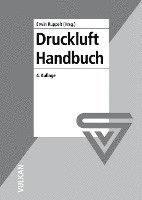 bokomslag Druckluft Handbuch