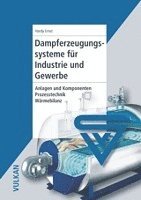 bokomslag Dampferzeugungssysteme für Industrie und Gewerbe