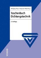 bokomslag Taschenbuch Dichtungstechnik, 3. Auflage