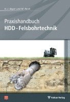 bokomslag Praxishandbuch HDD-Felsbohrtechnik