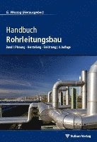 bokomslag Handbuch Rohrleitungsbau 1