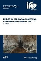 bokomslag Fehler in der Kanalsanierung