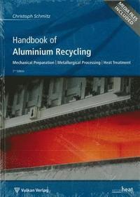 bokomslag Handbook of Aluminium Recycling