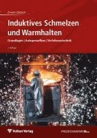 Erwin Dötsch - Induktives Schmelzen und Warmhalten, Inbunden
