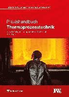 bokomslag Praxishandbuch Thermoprozesstechnik Band II