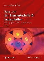 bokomslag Handbuch der Brennertechnik für Industrieöfen