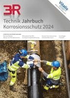 bokomslag 3R Technik Jahrbuch Korrosionsschutz 2024